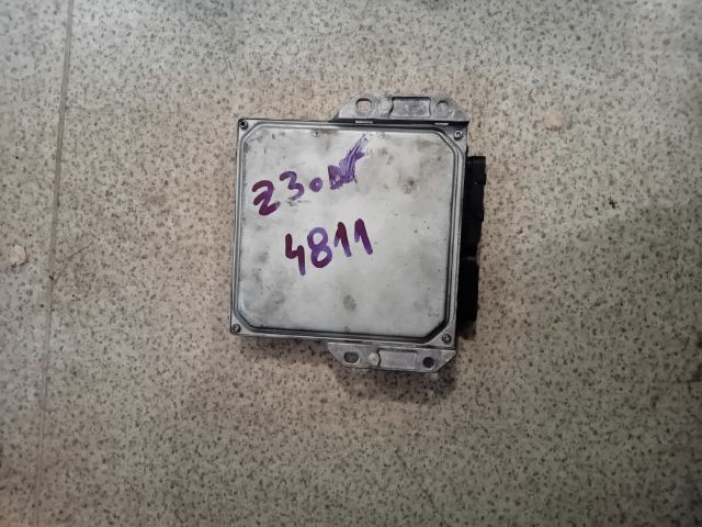 bontott OPEL VECTRA C Motorvezérlő