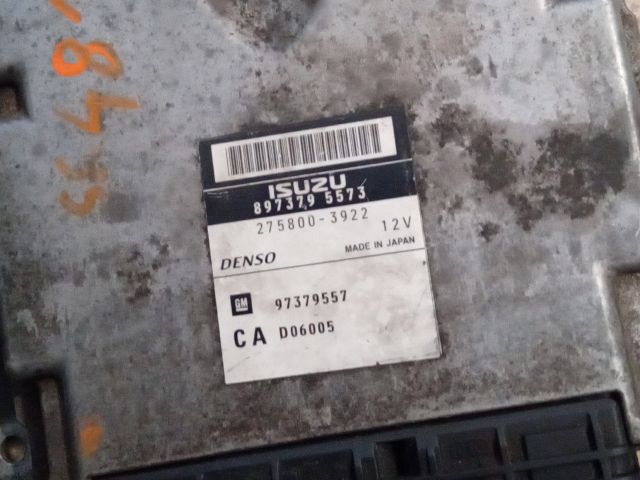 bontott OPEL VECTRA C Motorvezérlő