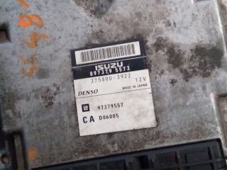 bontott OPEL VECTRA C Motorvezérlő