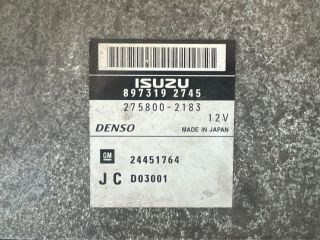 bontott OPEL VECTRA C Motorvezérlő