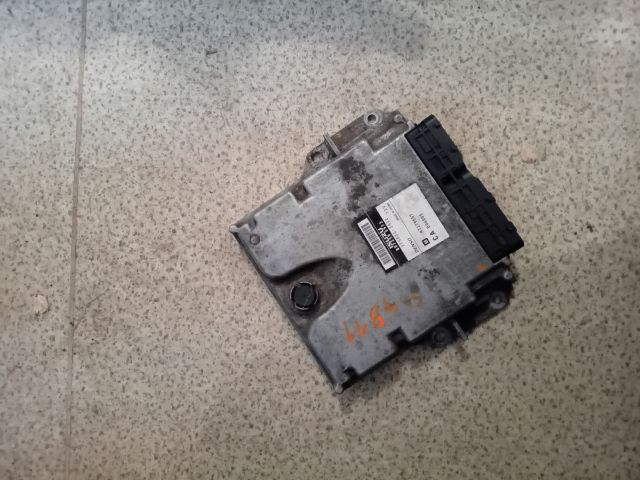 bontott OPEL VECTRA C Motorvezérlő