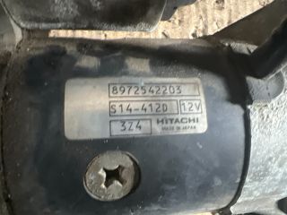 bontott OPEL VECTRA C Önindító