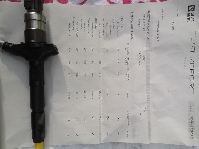 bontott OPEL VECTRA C Porlasztó (1 db)