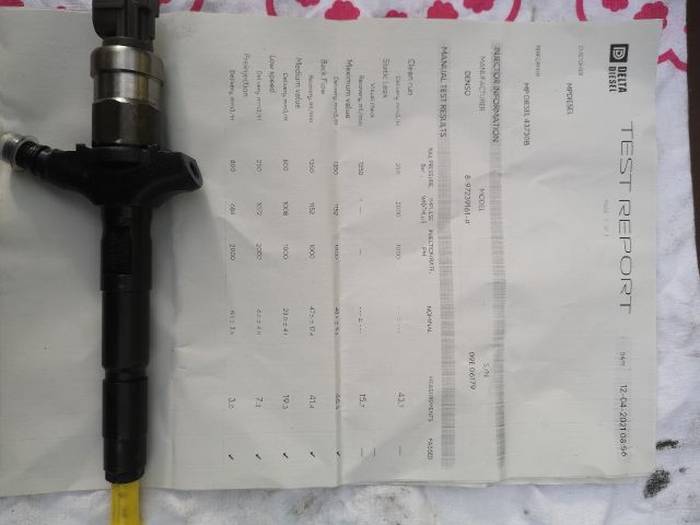 bontott OPEL VECTRA C Porlasztó (1 db)