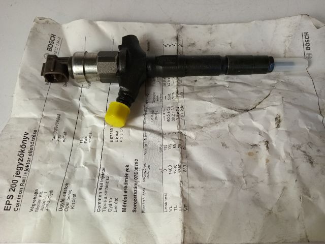 bontott OPEL VECTRA C Porlasztó (1 db)