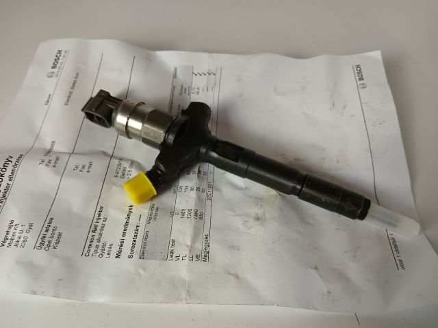 bontott OPEL VECTRA C Porlasztó (1 db)