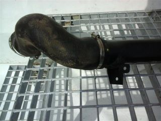 bontott OPEL VECTRA C Turbócső