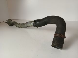 bontott OPEL VECTRA C Turbócső