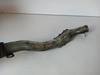 bontott OPEL VECTRA C Turbócső