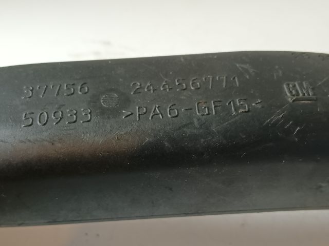 bontott OPEL VECTRA C Turbócső