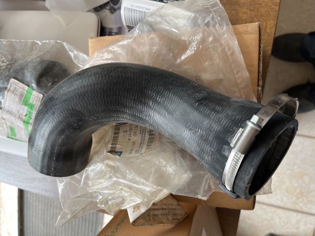 bontott OPEL VECTRA C Turbócső