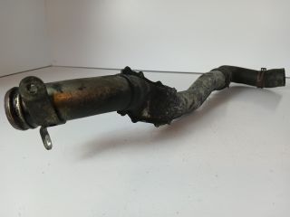 bontott OPEL VECTRA C Turbócső