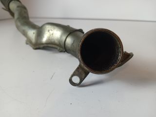 bontott OPEL VECTRA C Turbócső