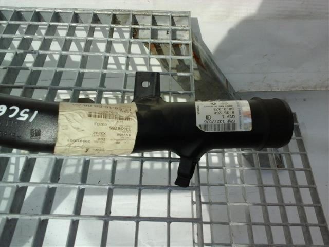 bontott OPEL VECTRA C Turbócső