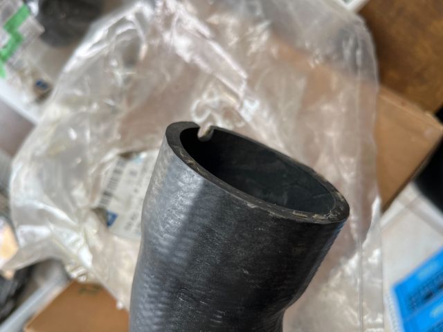 bontott OPEL VECTRA C Turbócső