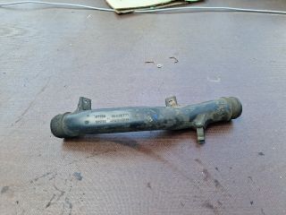 bontott OPEL VECTRA C Turbócső