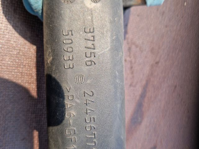 bontott OPEL VECTRA C Turbócső