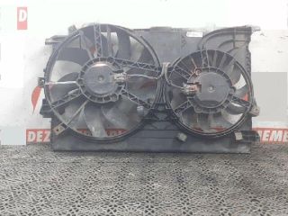 bontott OPEL VECTRA C Viszkóventilátor Hűtőventilátor