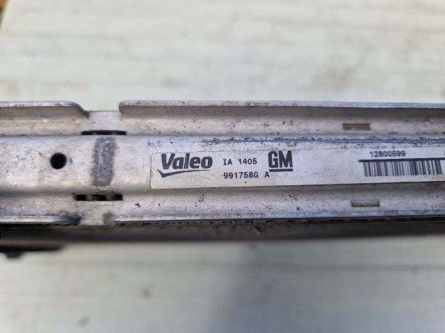 bontott OPEL VECTRA C Intercooler