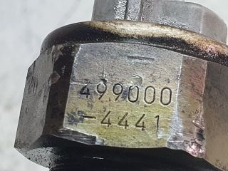 bontott OPEL VECTRA C Közösnyomócső