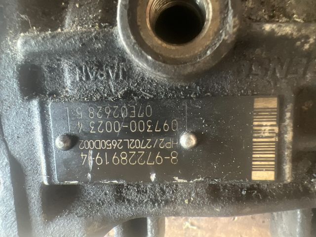 bontott OPEL VECTRA C Nagynyomású Szivattyú