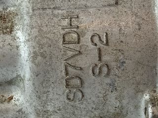 bontott OPEL VECTRA C Klímakompresszor