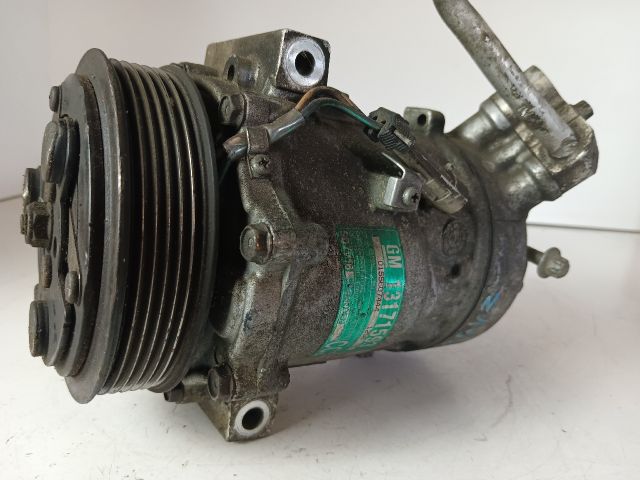 bontott OPEL VECTRA C Klímakompresszor