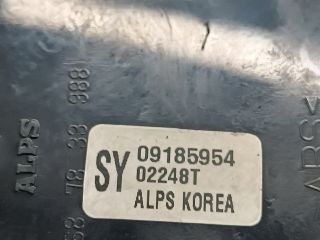 bontott OPEL VECTRA C Ablakemelő és Tükör Kapcsoló