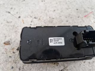 bontott OPEL VECTRA C Ablakemelő és Tükör Kapcsoló