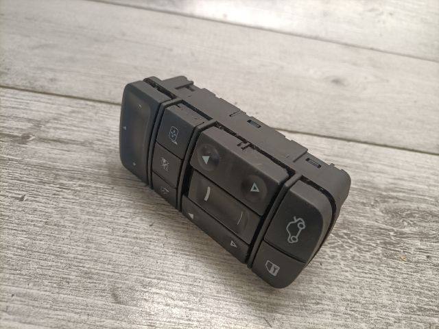 bontott OPEL VECTRA C Ablakemelő és Tükör Kapcsoló