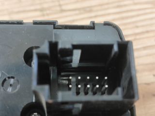 bontott OPEL VECTRA C Ablakemelő és Tükör Kapcsoló