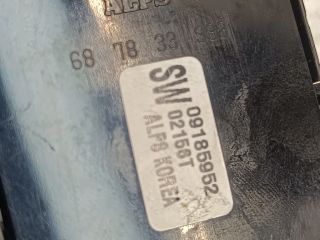 bontott OPEL VECTRA C Ablakemelő és Tükör Kapcsoló