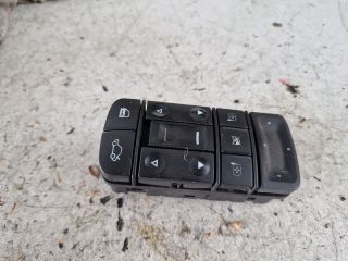 bontott OPEL VECTRA C Ablakemelő és Tükör Kapcsoló
