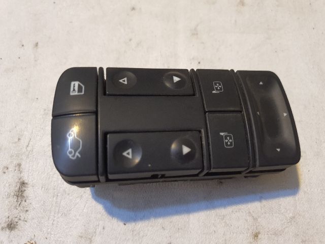 bontott OPEL VECTRA C Ablakemelő és Tükör Kapcsoló