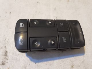 bontott OPEL VECTRA C Ablakemelő és Tükör Kapcsoló