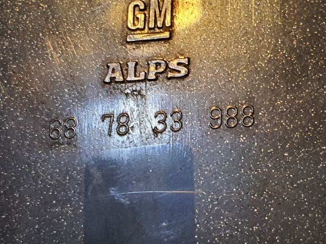 bontott OPEL VECTRA C Ablakemelő és Tükör Kapcsoló