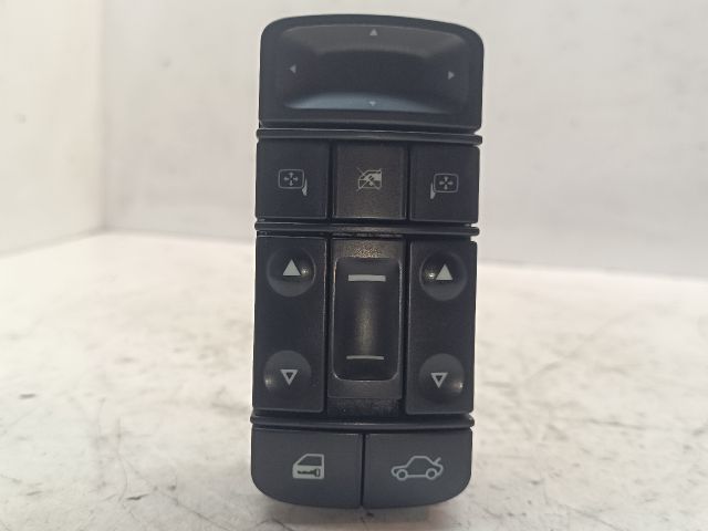 bontott OPEL VECTRA C Ablakemelő és Tükör Kapcsoló