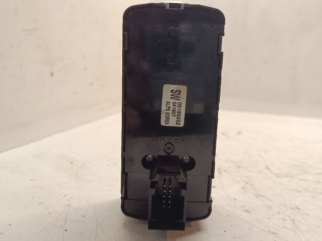 bontott OPEL VECTRA C Ablakemelő és Tükör Kapcsoló