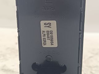 bontott OPEL VECTRA C Ablakemelő és Tükör Kapcsoló