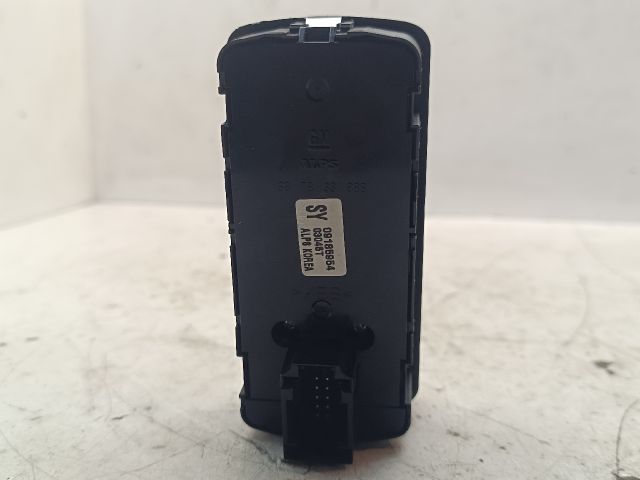 bontott OPEL VECTRA C Ablakemelő és Tükör Kapcsoló