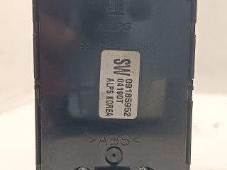 bontott OPEL VECTRA C Ablakemelő és Tükör Kapcsoló