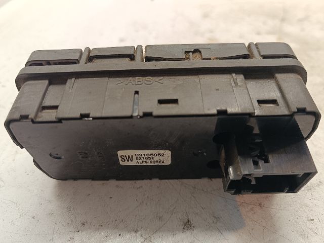 bontott OPEL VECTRA C Ablakemelő és Tükör Kapcsoló