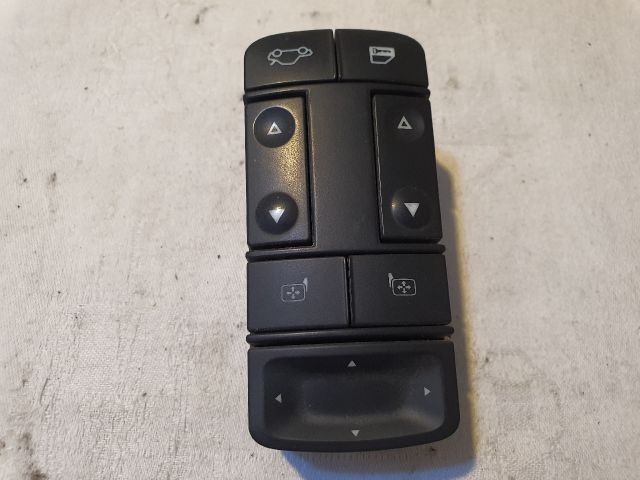 bontott OPEL VECTRA C Ablakemelő és Tükör Kapcsoló