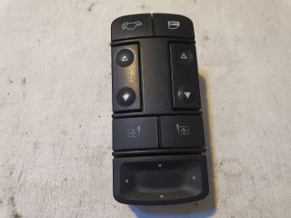 bontott OPEL VECTRA C Ablakemelő és Tükör Kapcsoló