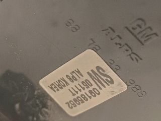 bontott OPEL VECTRA C Ablakemelő és Tükör Kapcsoló