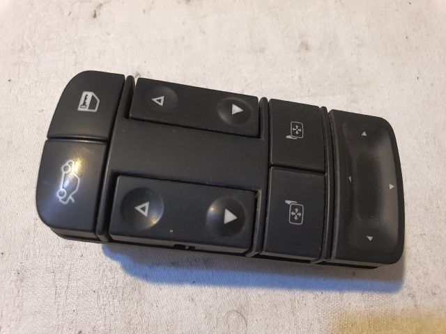 bontott OPEL VECTRA C Ablakemelő és Tükör Kapcsoló