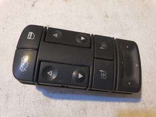 bontott OPEL VECTRA C Ablakemelő és Tükör Kapcsoló