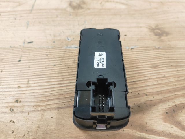 bontott OPEL VECTRA C Ablakemelő és Tükör Kapcsoló