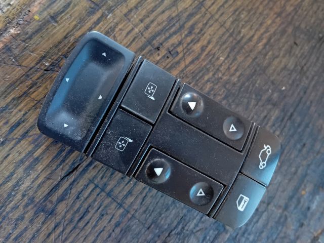 bontott OPEL VECTRA C Ablakemelő és Tükör Kapcsoló