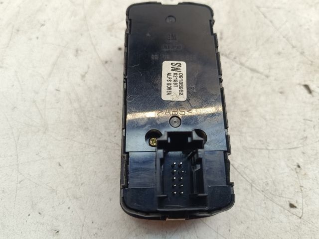 bontott OPEL VECTRA C Ablakemelő és Tükör Kapcsoló